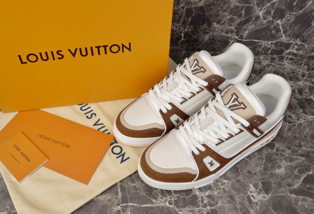 Louis Vuitton Shoe 